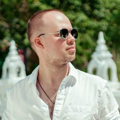 Александр Костин, Москва