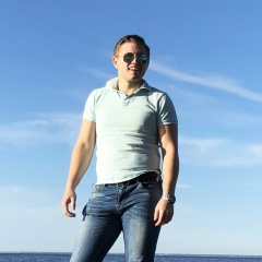 Олег Нечволод, 04.08.1993, Москва