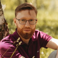 Илья Круглый, 17.08.1991, Москва