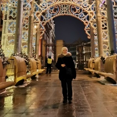 Татьяна Моисеева, 22.09, Москва