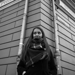 Зинаида Ильина, 22.03.1992, Москва