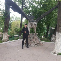 Ермек Дауткулов, 19.09.1991, Алматы