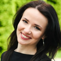 Ксюша Юхимчук, 12.12, Киев