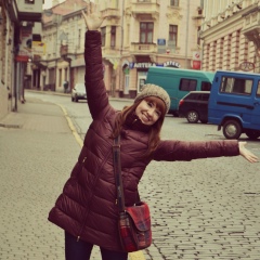 Юлечка Рибачок, 04.05