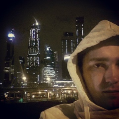 Михаил Мазур, 03.12, Москва