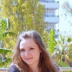 Лина Петросян, 31.12, Москва