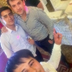 Dilshod Negmatov, 16.12, Москва