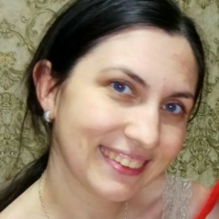 Таня Олійник, 06.03, Москва