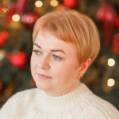 Кира Гергерт (Смирнова), 30.07, Санкт-Петербург