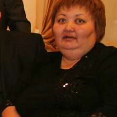 Алия Асылгожина