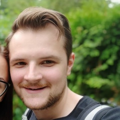 Василий Серов, Москва