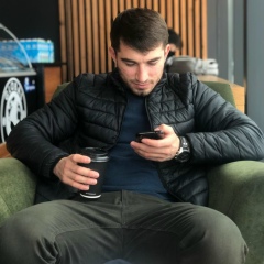 Ислам Кахриманов, 27.01, Тараз