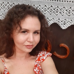 Оля Даракова, 23.04, Одесса