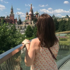 Елена Куликова, 22.02, Санкт-Петербург