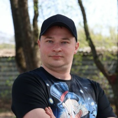 Сергей Кордюков, 24.04.1987, Москва