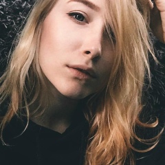 Алина Никольская, 01.01, Новосибирск