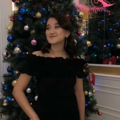 Dilara Taushkenova, 02.09, Астана