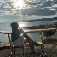 Александра Капкова, 12.04, Москва