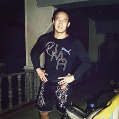 Али Жакенидзе, 17.04, Алматы