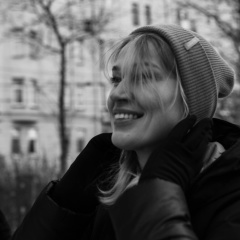 Юлия Вознесенская, 05.10, Санкт-Петербург