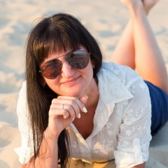 Наталия Ярославцева, 01.10, Санкт-Петербург