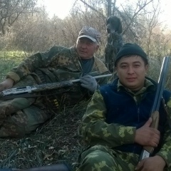 Kudryat Islamov, Алматы