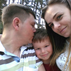 Оксана Гнаткович, 19.05