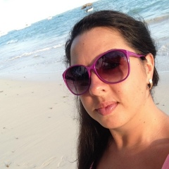 Дарья Зайцева, 01.12, Санкт-Петербург