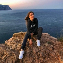 Нина Ващенко, 16.08, Санкт-Петербург