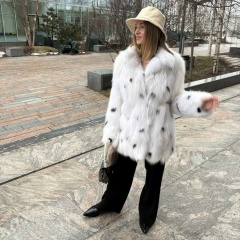 Юлия Аристархова, Санкт-Петербург