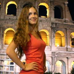 Lady Katrin, 07.08, Москва