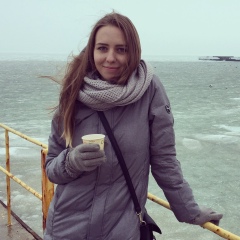 Оля Цыганкова, 14.11, Одесса