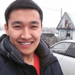 Алтай Ибрагимов, 31.01.1997, Кокшетау