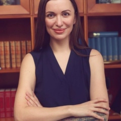 Наталья Александровна Дронова, 01.11, Москва