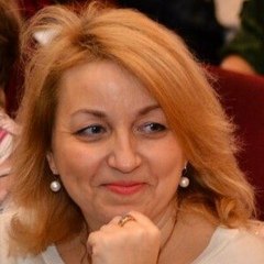Светлана Березина, 22.05