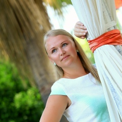 Майя Хоменко(Вдовиченко), 24.07.1984, Новосибирск