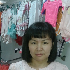 Марал Макашева, 09.01.1980, Астана