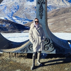 Ольга Ромоданова, 08.07, Москва