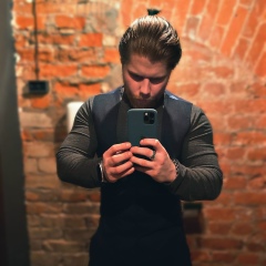 Максим Юхтин, 21.04.1993, Ярославль