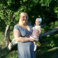 Алёнка Голикова, 31.12, Николаев