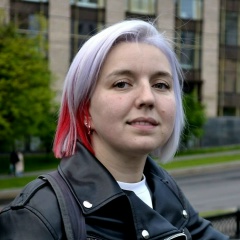 Катя Харитонова, 03.10.1988, Москва