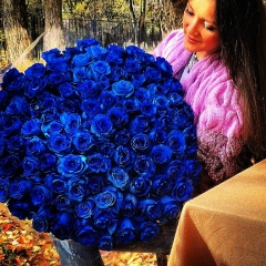 Natasha Frolova, 07.08, Москва