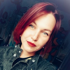 Ксения Евграфова, 02.07.1988