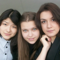 Viktoriya Derkach, Астана