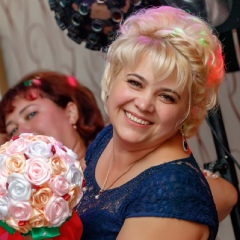 Оксана Луковая, 23.10.1975, Бахмач