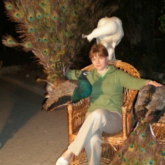 Светлана Гаврилова, 22.01, Санкт-Петербург