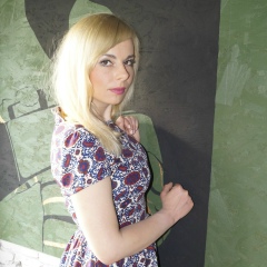 Алёна Летягина, 10.09, Киев