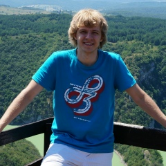 Вячеслав Дешин, 16.07.1988, Санкт-Петербург