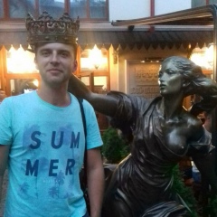 Антон Королевский, 28.08, Кривой Рог