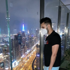 Sôuhàib Taallah, 03.11, Dubai